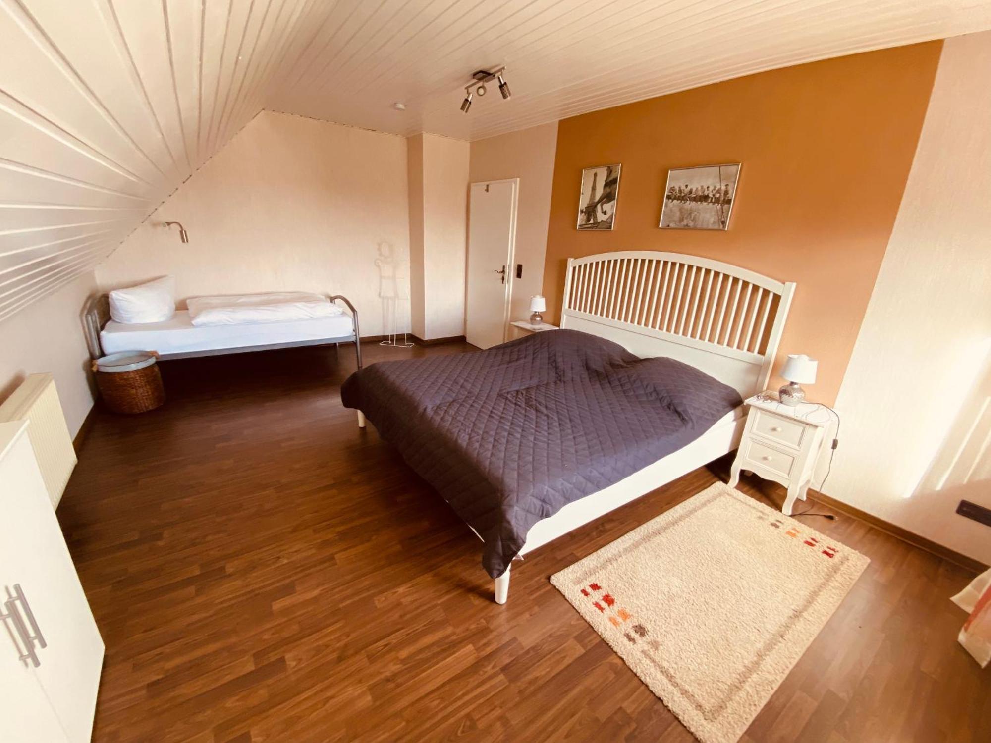 Ferienwohnung Im Schoenen Westerwald Muschenbach 외부 사진