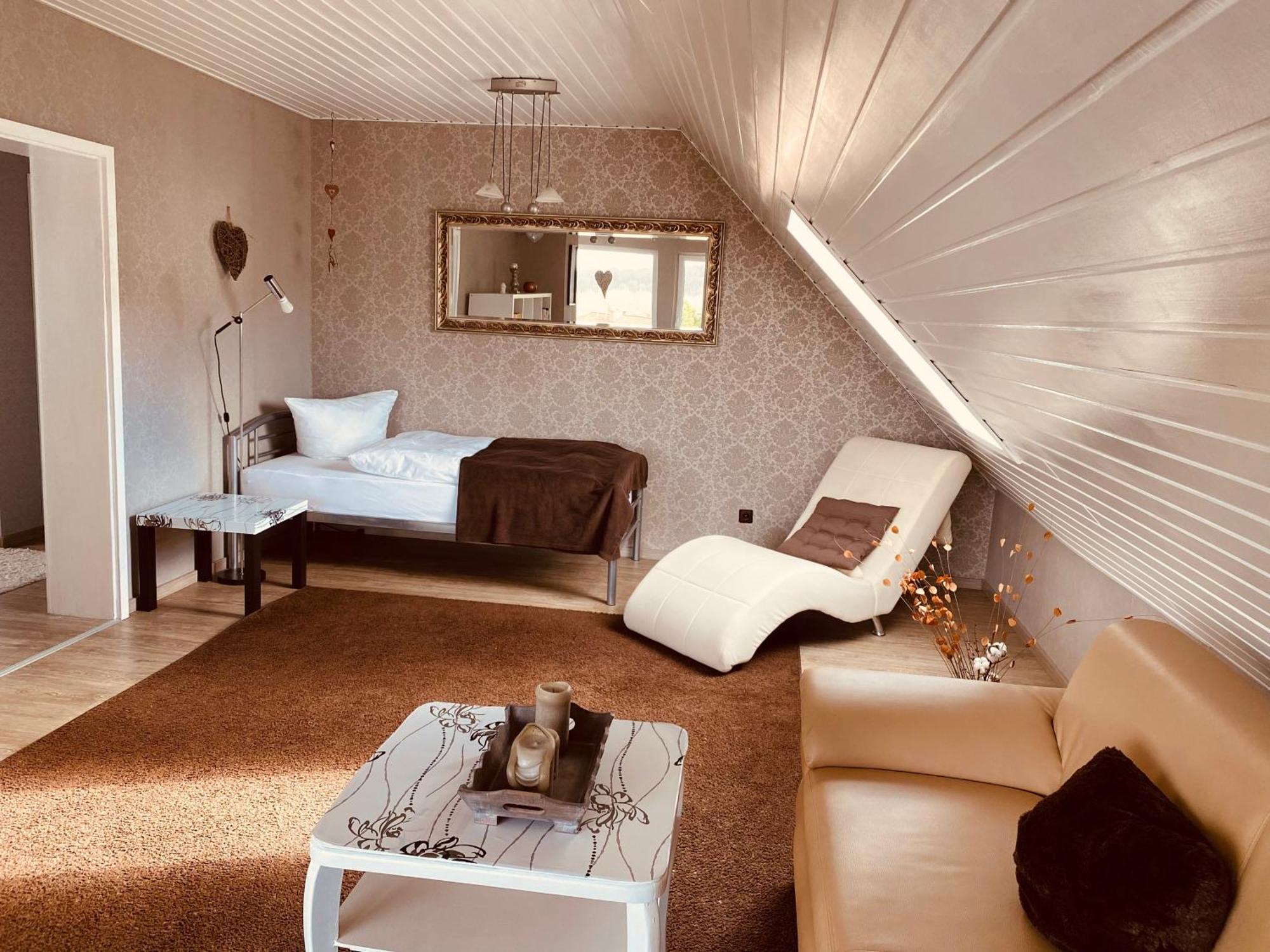 Ferienwohnung Im Schoenen Westerwald Muschenbach 외부 사진