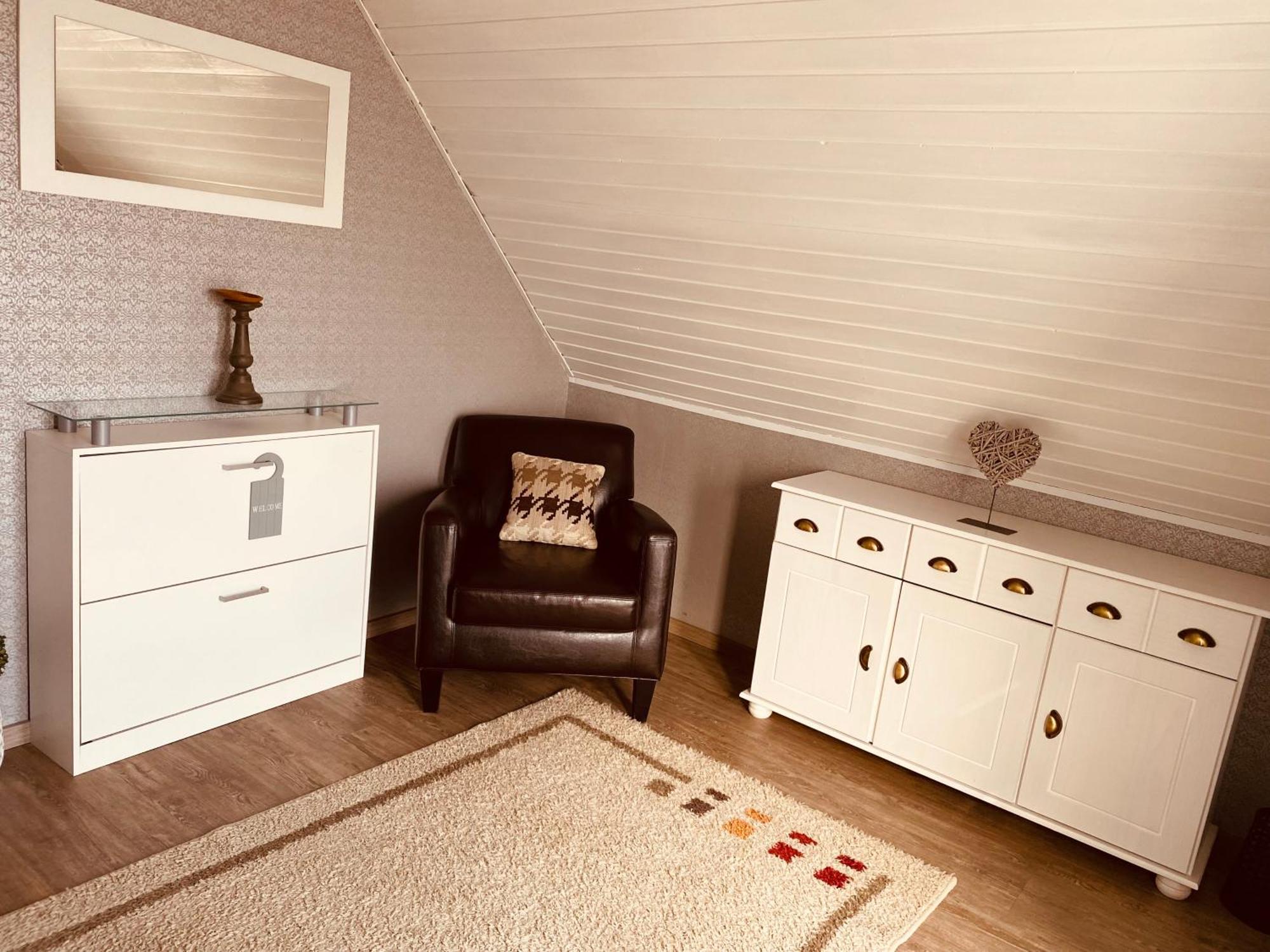 Ferienwohnung Im Schoenen Westerwald Muschenbach 외부 사진