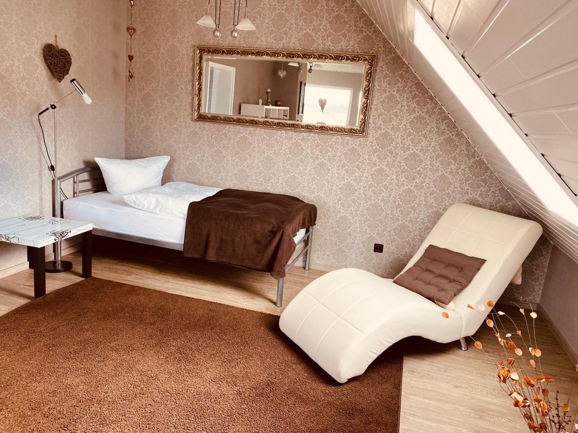 Ferienwohnung Im Schoenen Westerwald Muschenbach 외부 사진
