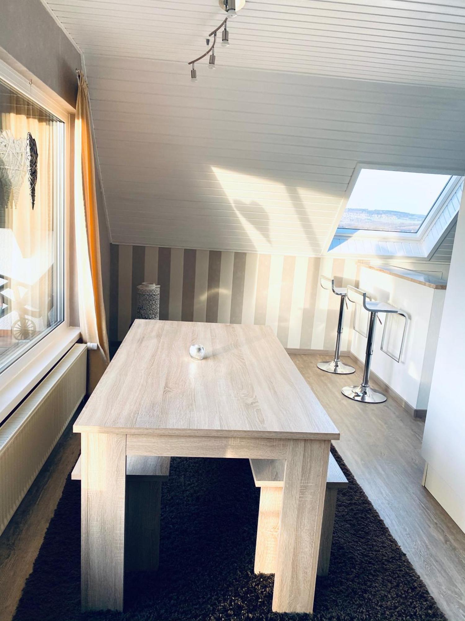 Ferienwohnung Im Schoenen Westerwald Muschenbach 외부 사진