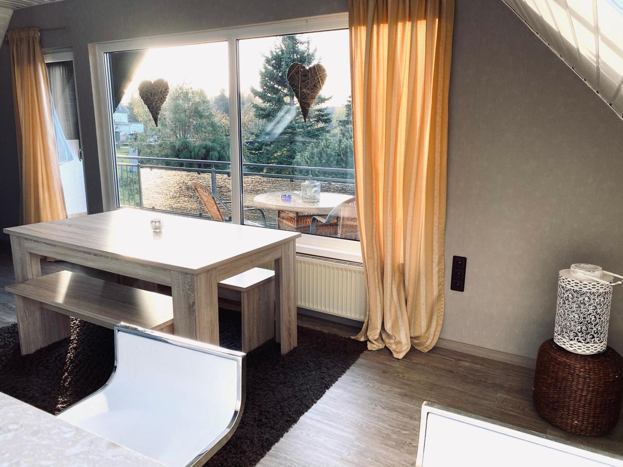 Ferienwohnung Im Schoenen Westerwald Muschenbach 외부 사진