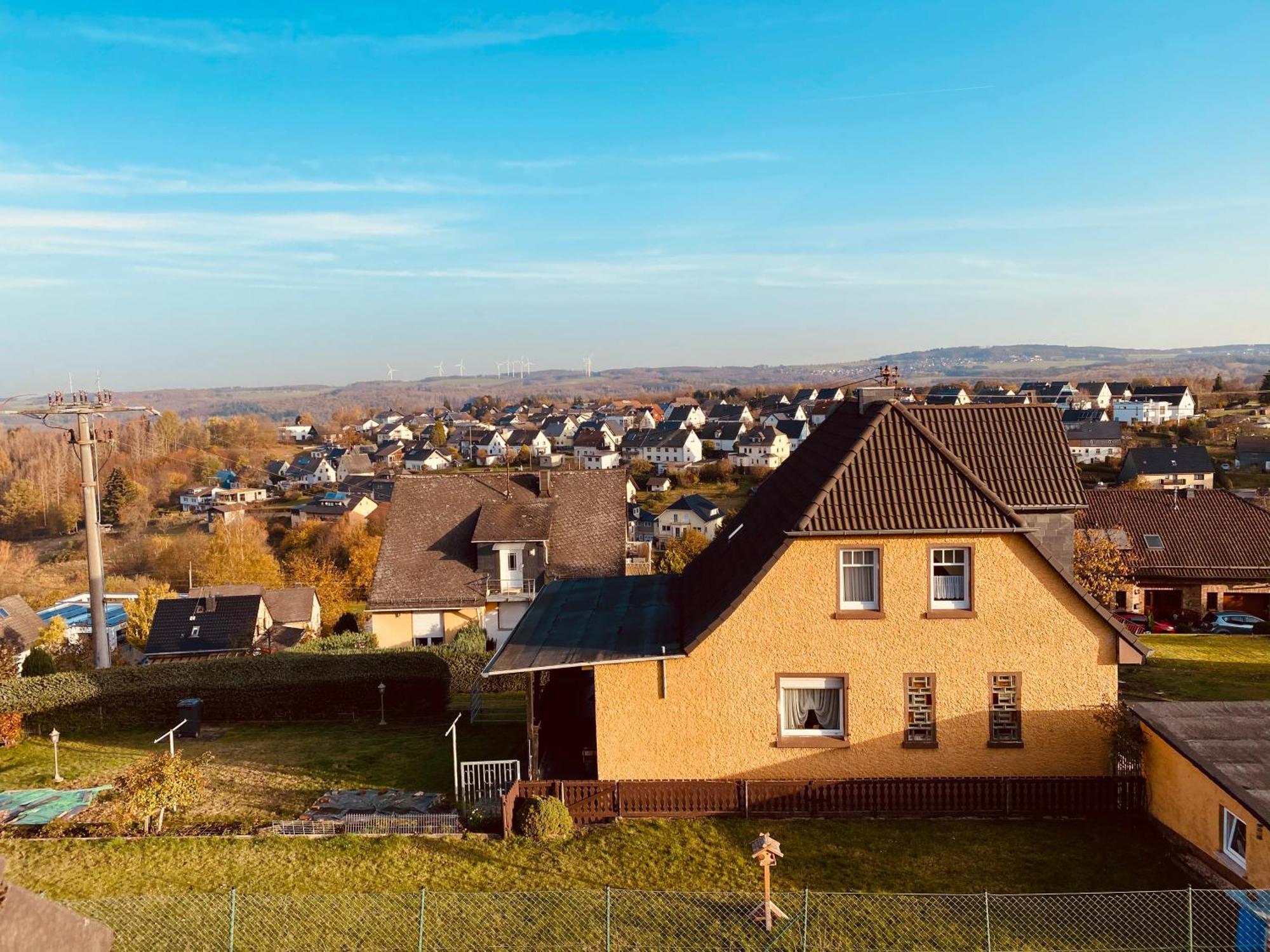 Ferienwohnung Im Schoenen Westerwald Muschenbach 외부 사진